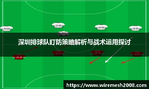 深圳排球队盯防策略解析与战术运用探讨